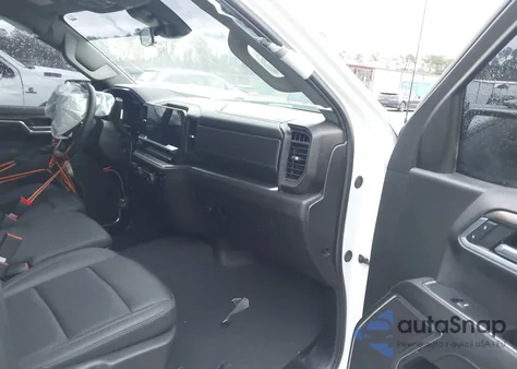 2024 Chevrolet Silverado 1500 4Wd Short Bed Lt z USA, uszkodzony, nr VIN 1GCUDDED7RZ361632